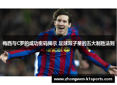 梅西与C罗的成功密码揭示 足球双子星的五大制胜法则 梅西与C罗的成功密码揭示 足球双子星的五大制胜法则
